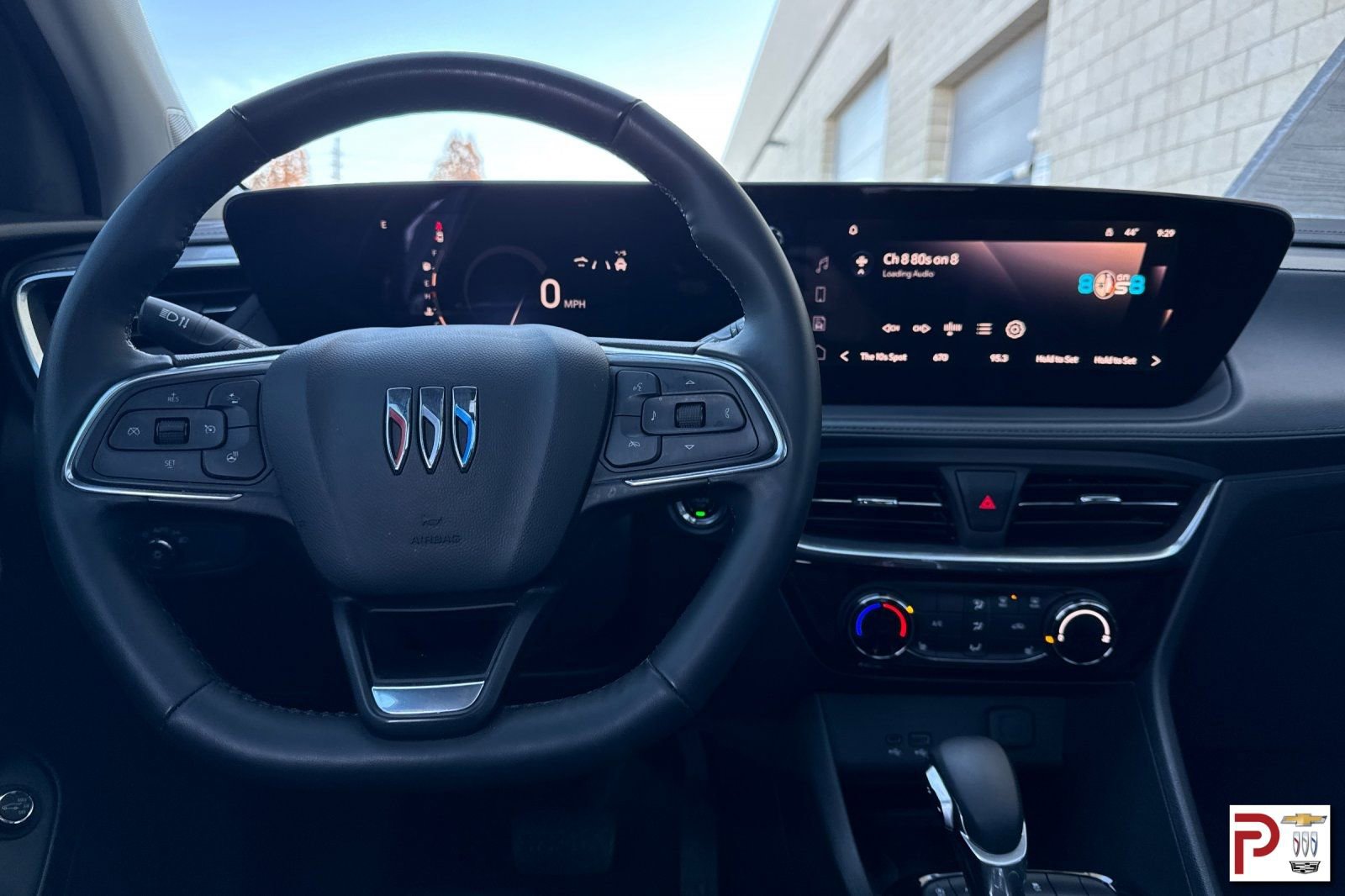 Used 2024 Buick Encore GX Sport Touring w/ Experience Buick Package image 16