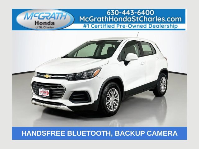 Used 2018 Chevrolet Trax LS FWD image 1