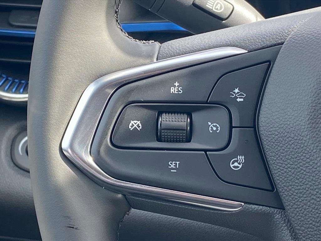 New 2026 Chevrolet Trax LT w/ LT Convenience Package image 8