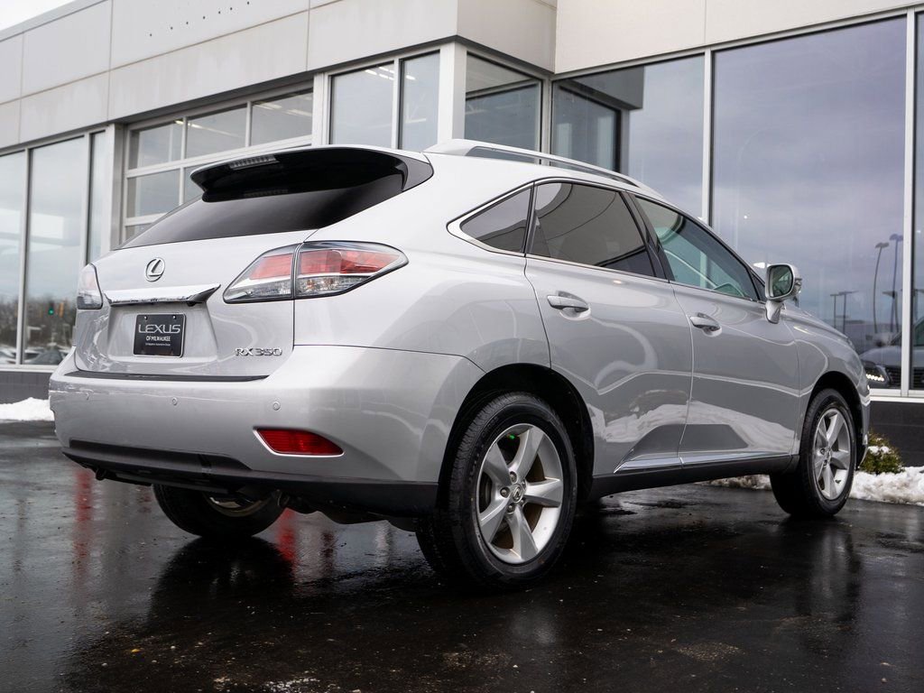 Used 2014 Lexus RX 350 AWD image 7