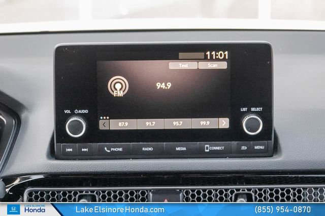 Certified 2023 Honda Civic Sport image 21