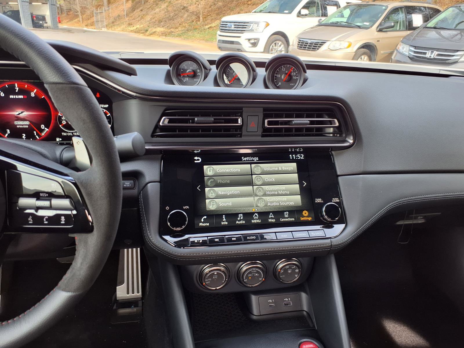 New 2026 Nissan Z NISMO image 14