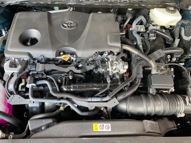 Certified 2026 Toyota Camry XLE image 12
