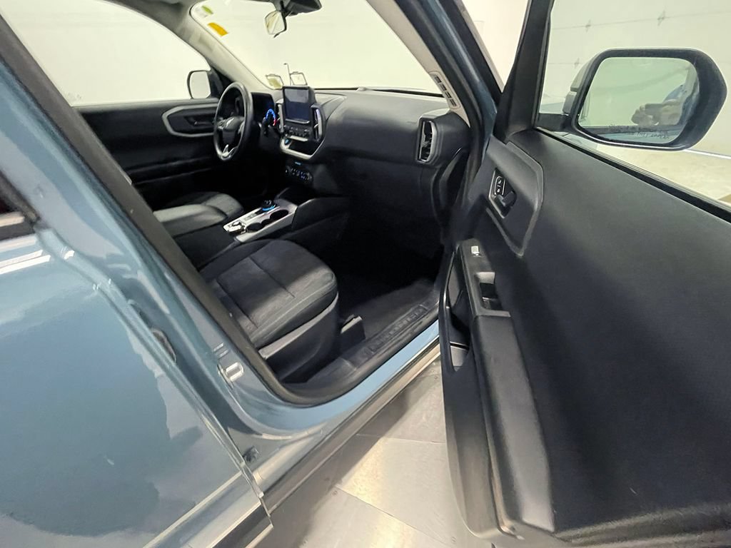 Used 2022 Ford Bronco Sport Big Bend AWD/4WD image 23