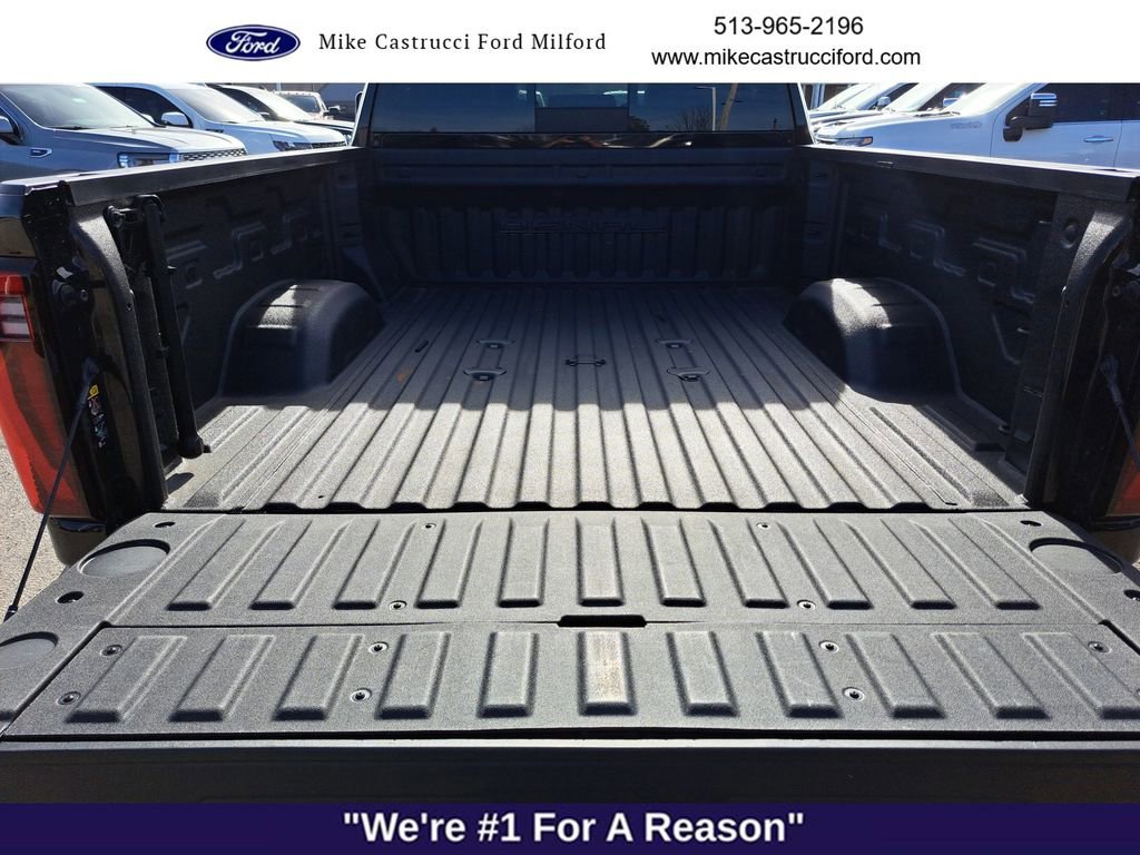 Used 2024 GMC Sierra 2500 Denali Ultimate w/ Max Trailering Package image 28