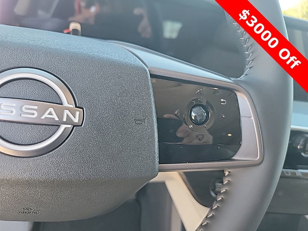 New 2026 Nissan Murano Platinum w/ Cargo Package image 25