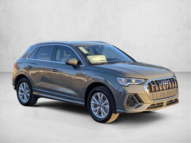 New 2025 Audi Q3 2.0T Premium image 7