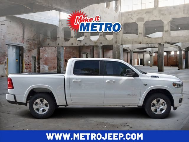 New 2026 RAM 1500 Big Horn