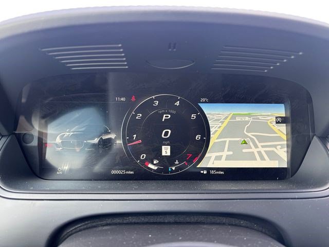 New 2024 Jaguar F-TYPE Coupe AWD image 16