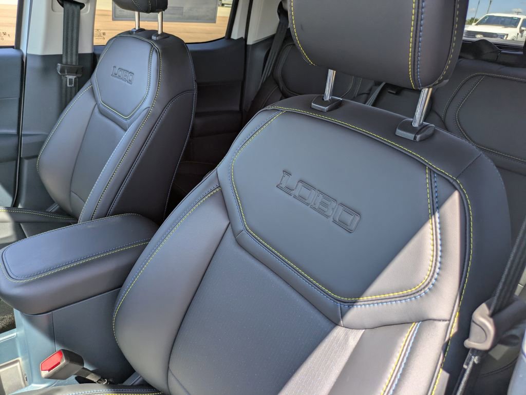 New 2025 Ford Maverick Lobo image 10
