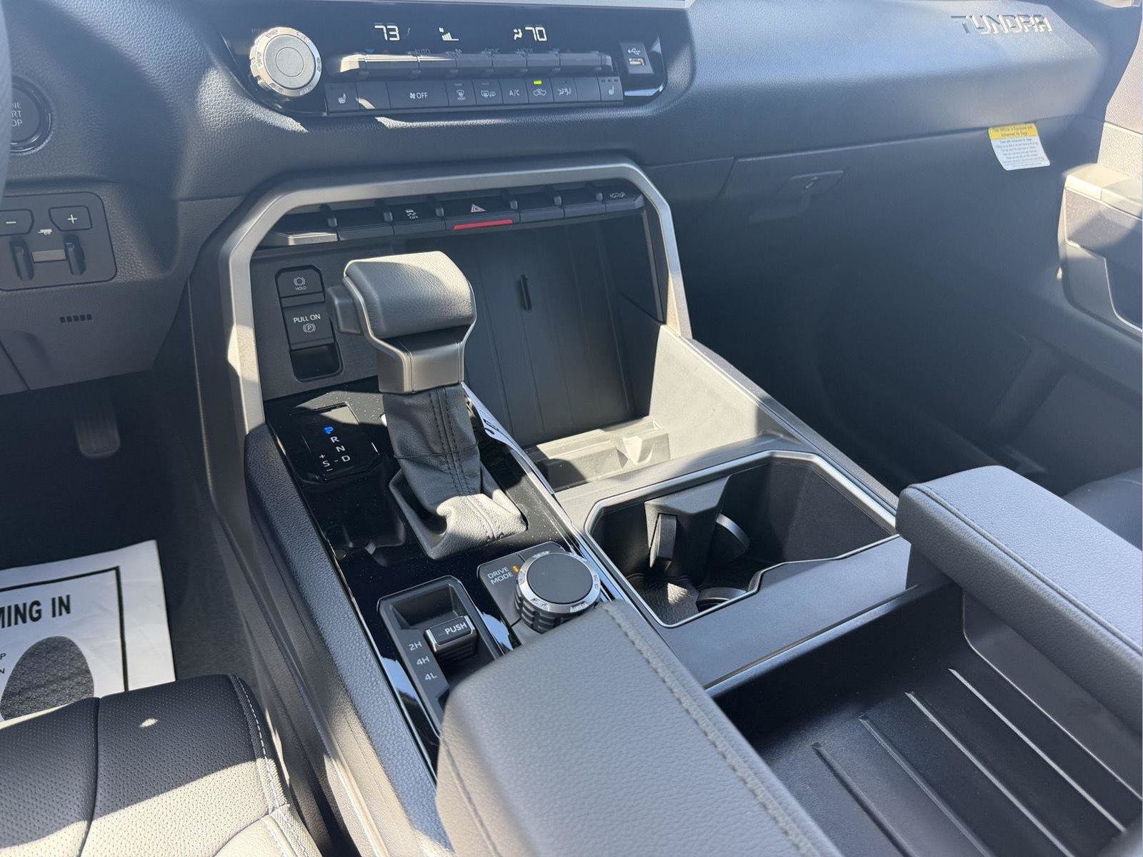 New 2026 Toyota Tundra SR5 AWD/4WD image 18
