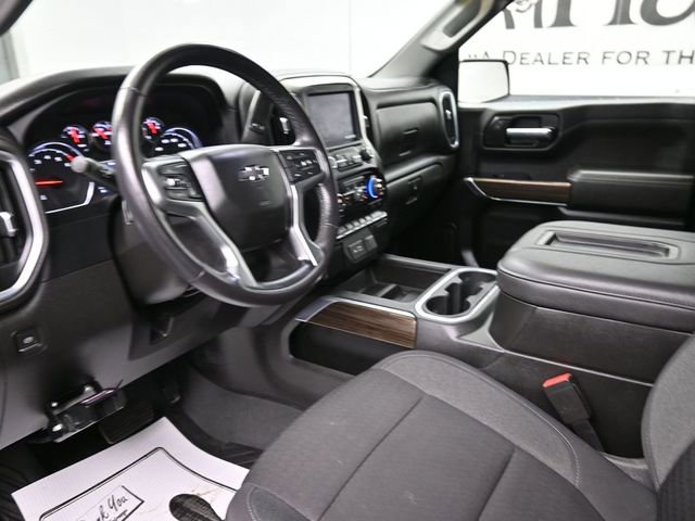 Used 2022 Chevrolet Silverado 1500 LT Trail Boss w/ Safety Package image 18