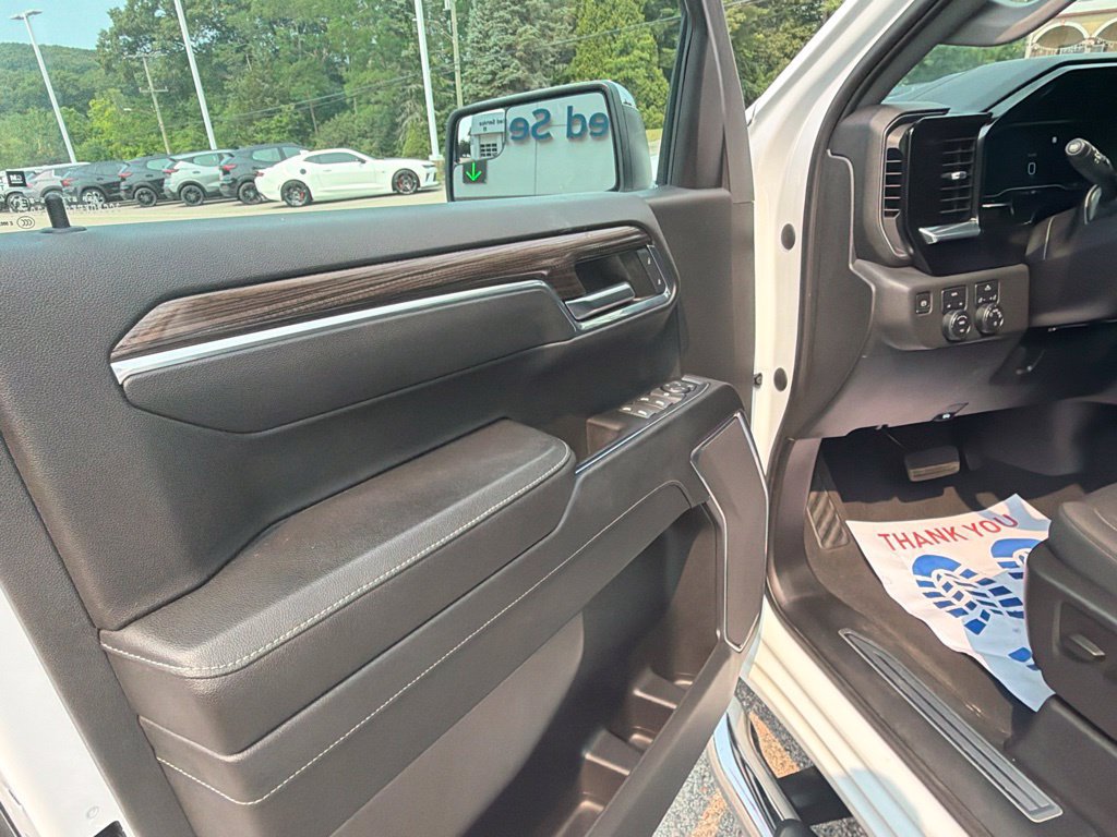 Certified 2023 Chevrolet Silverado 1500 LT AWD/4WD image 32