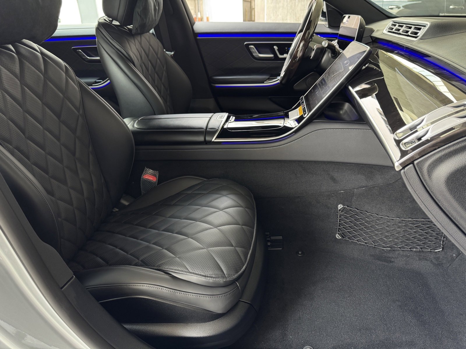 New 2026 Mercedes-Benz S 580 4MATIC Sedan image 15