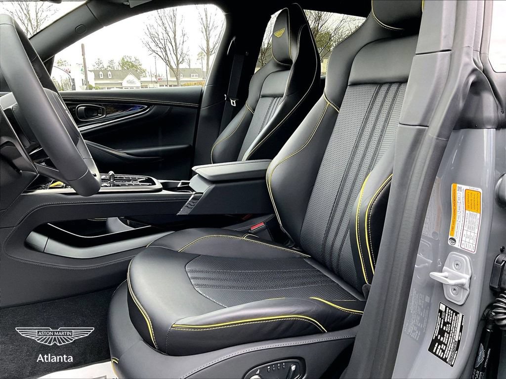 New 2026 Aston Martin DBX 707 AWD/4WD image 9