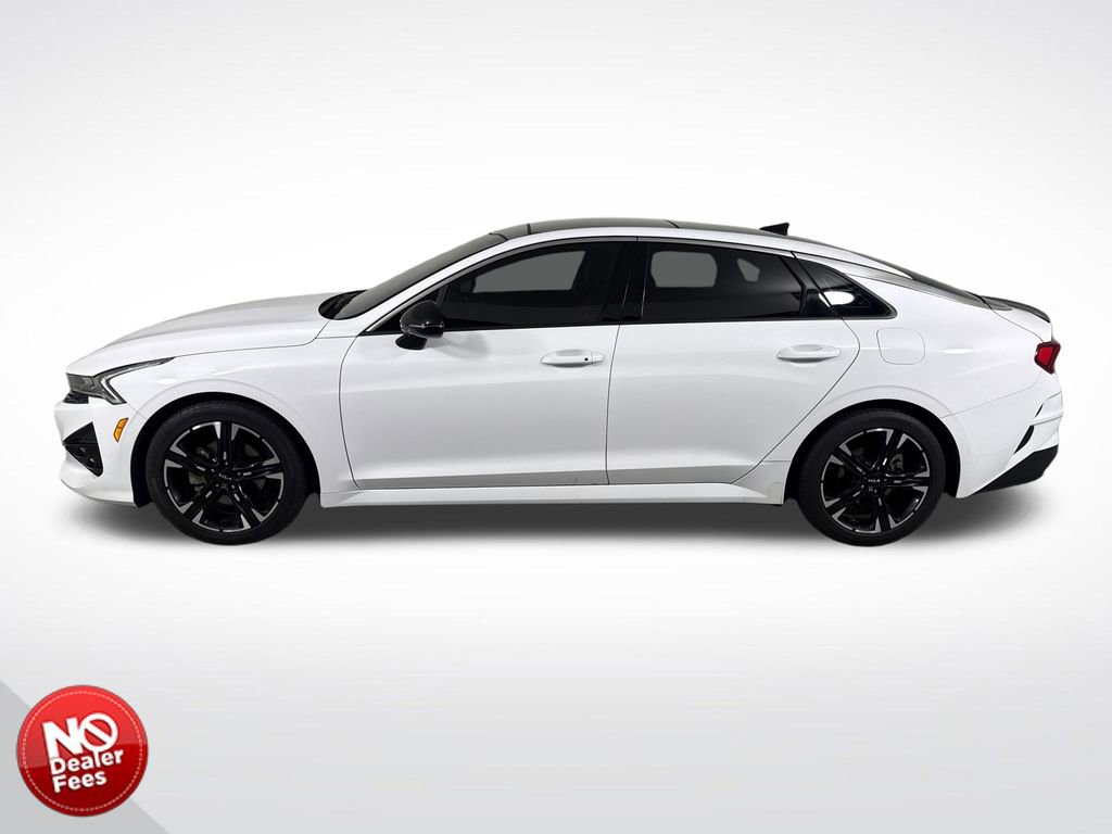 Used 2023 Kia K5 GT-Line AWD/4WD image 7