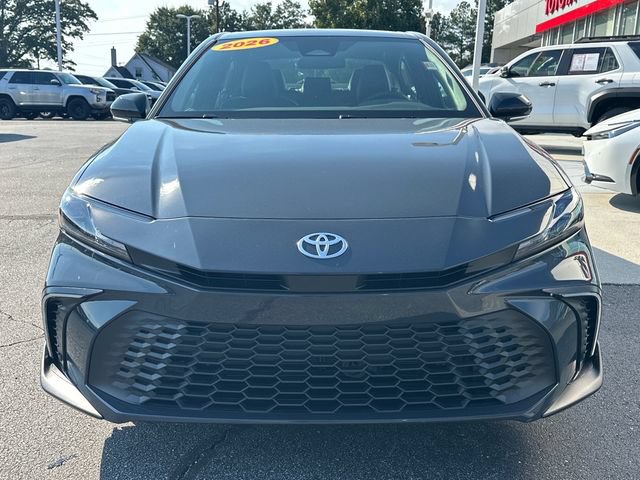 Used 2026 Toyota Camry SE FWD image 8