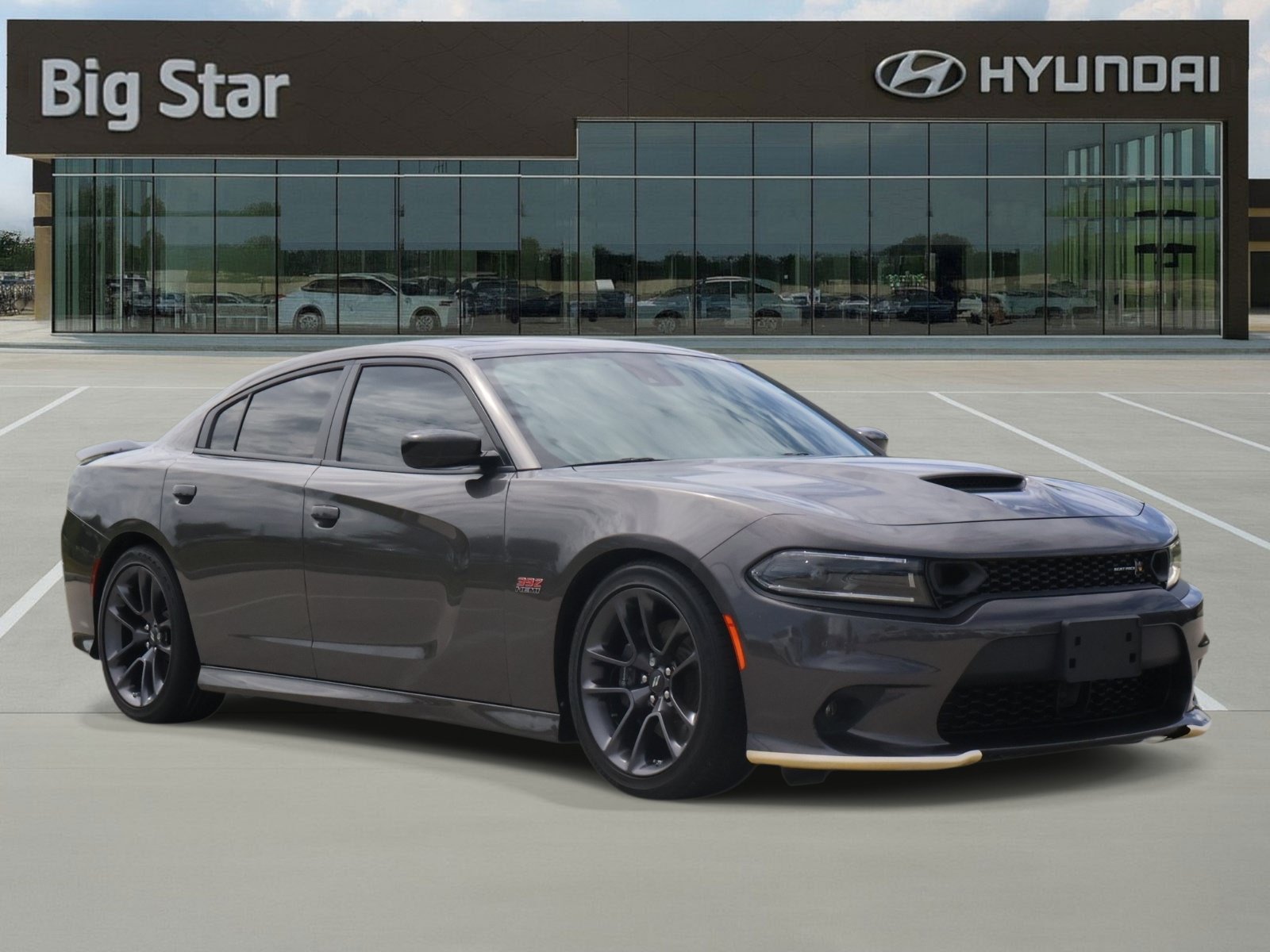 Used 2023 Dodge Charger Scat Pack w/ Plus Group RWD image 6