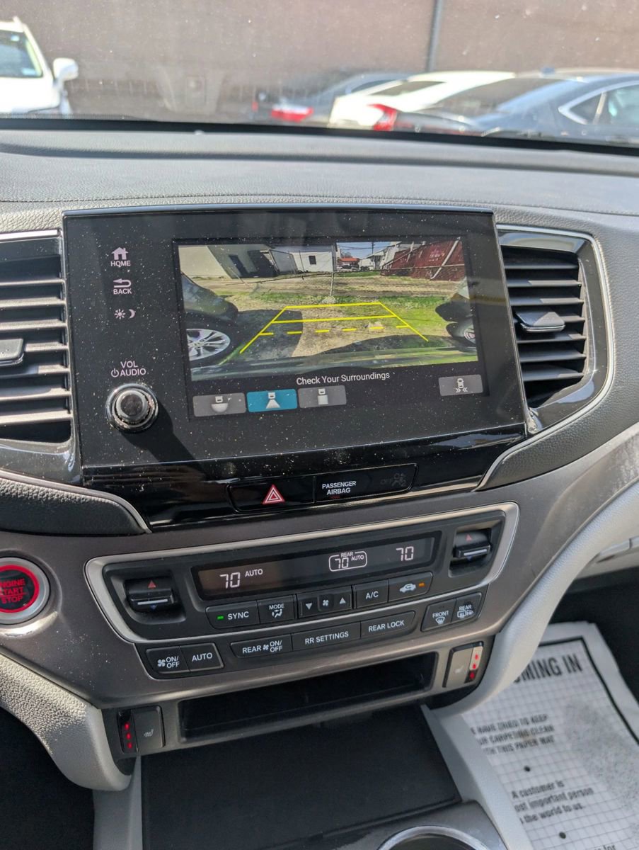 Used 2021 Honda Pilot EX image 11