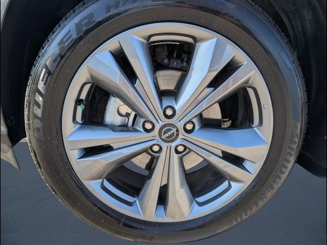 Used 2024 Nissan Murano Platinum w/ Cargo Package image 20