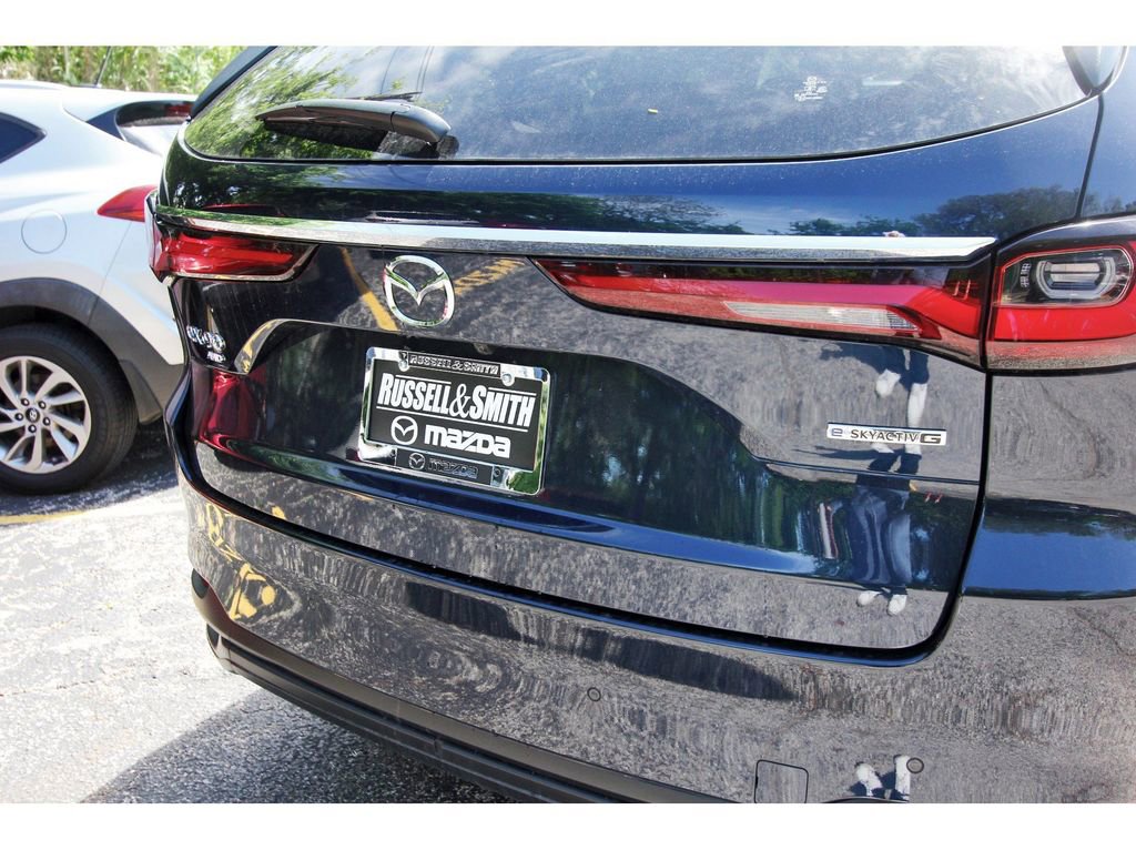 New 2026 MAZDA CX-90 3.3 Turbo w/ Preferred Package image 5