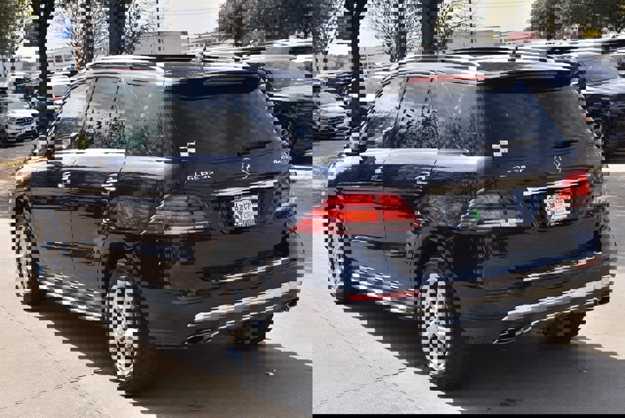 Used 2017 Mercedes-Benz GLE 350 4MATIC image 10