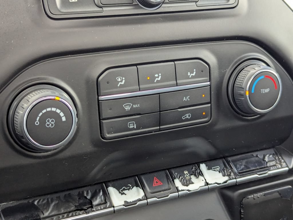 Used 2020 Chevrolet Silverado 1500 W/T w/ WT Fleet Convenience Package RWD image 15