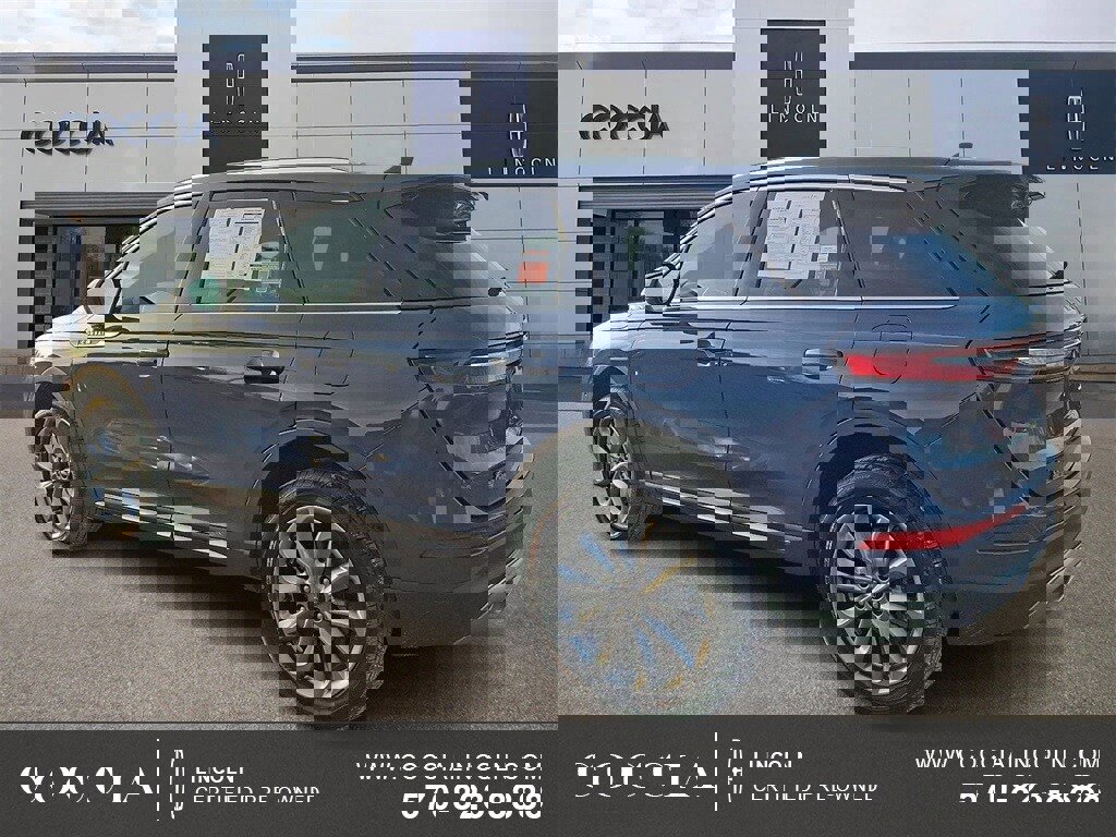 Certified 2022 Lincoln Corsair AWD w/ Premium Package image 5