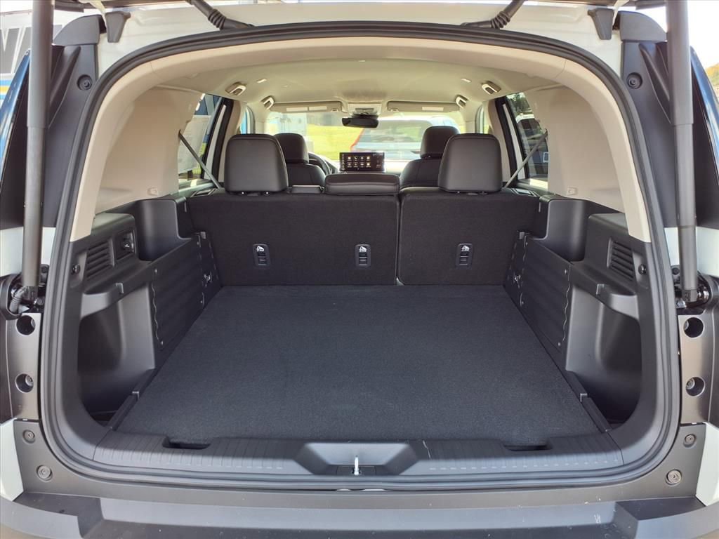 New 2026 Honda Passport RTL image 26