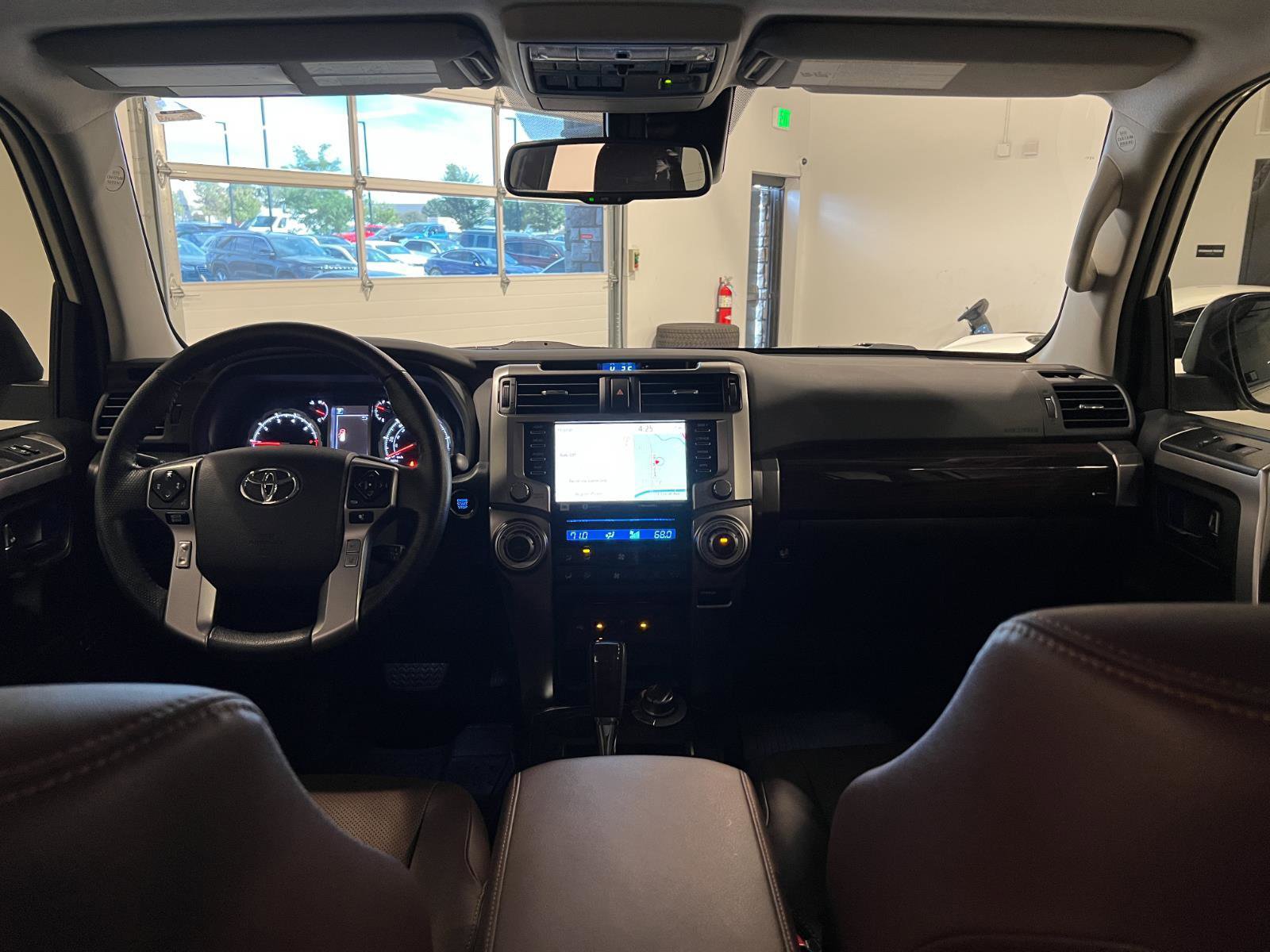 Used 2023 Toyota 4Runner Limited image 31