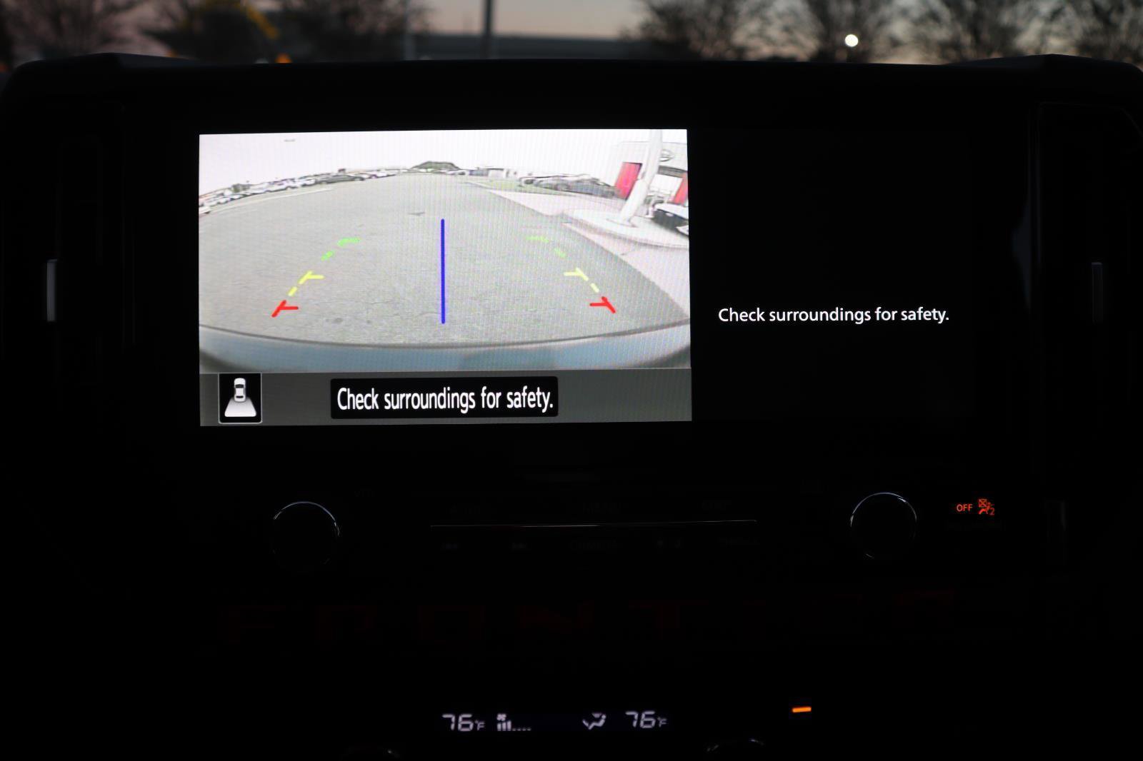 New 2026 Nissan Frontier 4x4 Crew Cab image 34