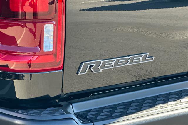 New 2026 RAM 2500 Rebel image 31