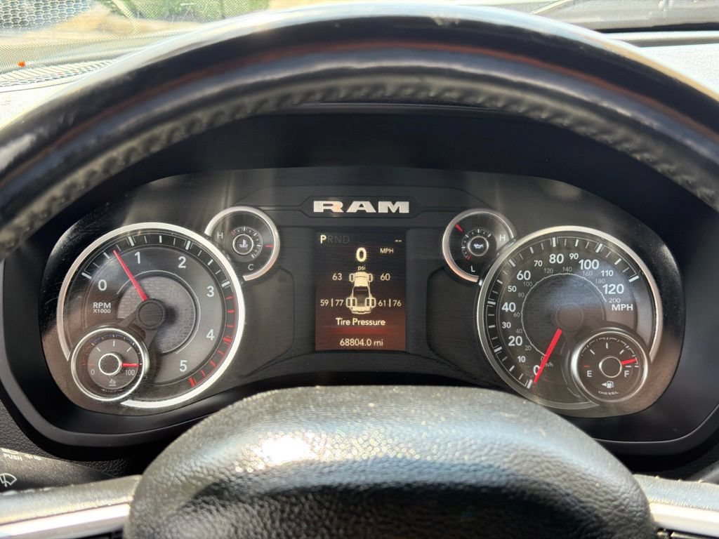 Used 2023 RAM 3500 Big Horn w/ Level 1 Equipment Group AWD/4WD image 9