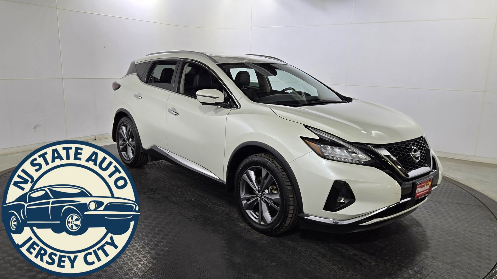 Used 2021 Nissan Murano Platinum w/ Cargo Package