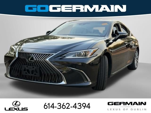 Used 2019 Lexus ES 350 w/ Premium Package FWD image 1