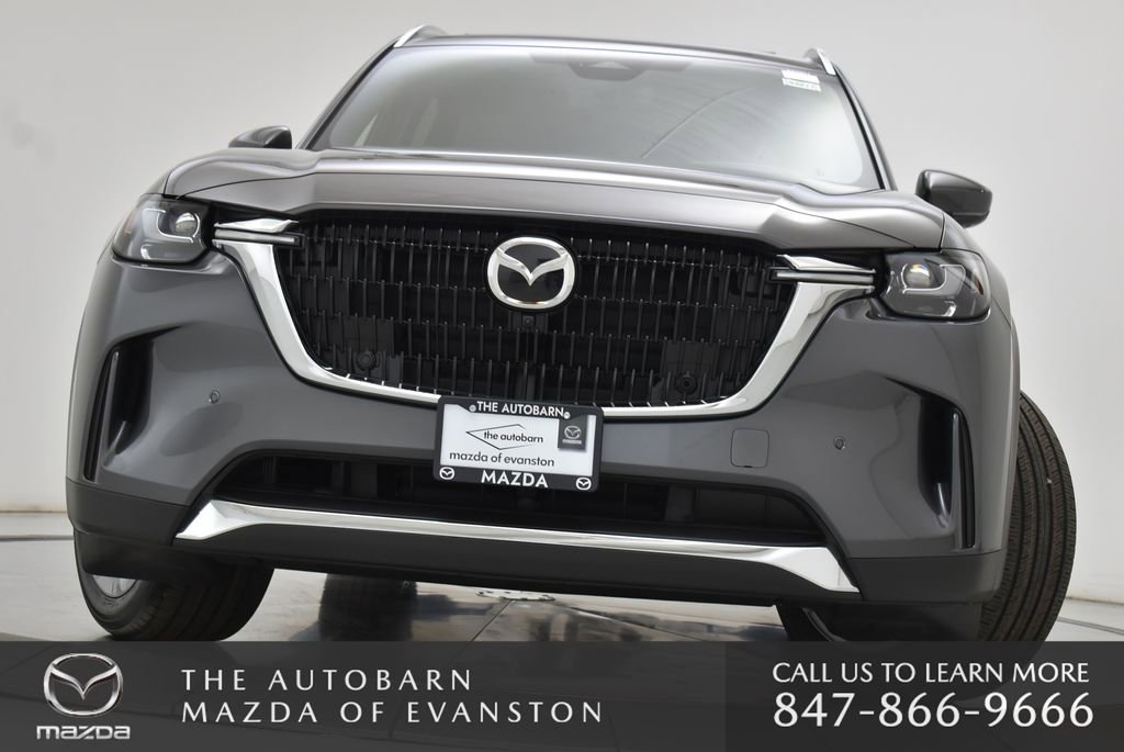 New 2026 MAZDA CX-90 3.3 Turbo w/ Premium Plus Pkg image 5