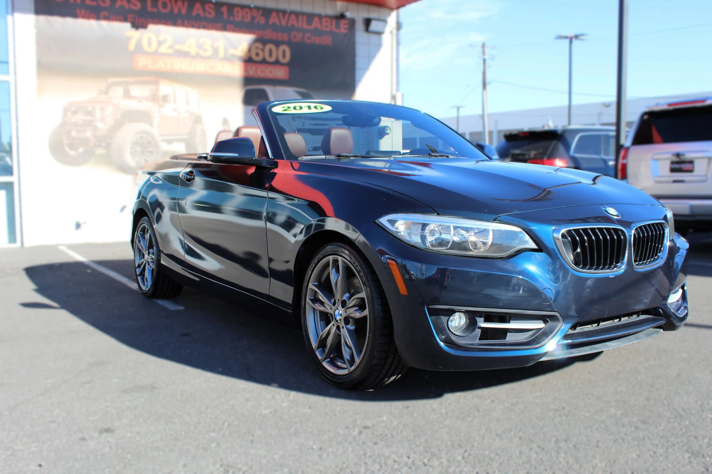 Used 2016 BMW 228i Convertible image 6