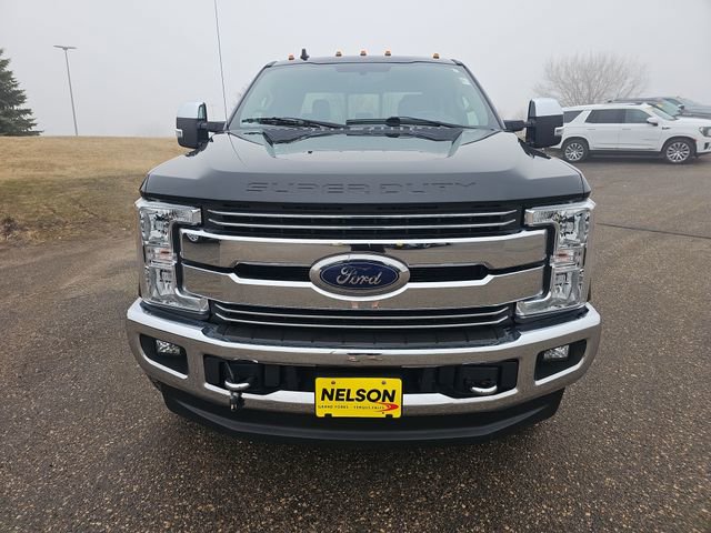 Used 2019 Ford F350 Lariat w/ Chrome Package image 8