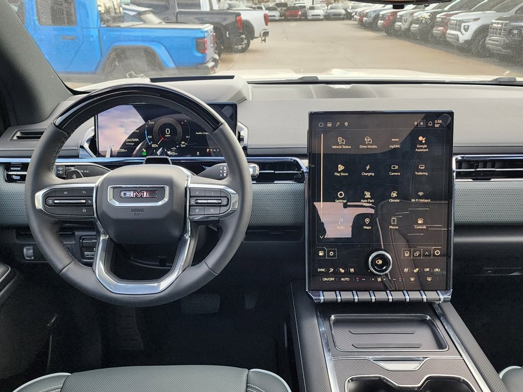 New 2026 GMC Sierra EV AT4 image 29