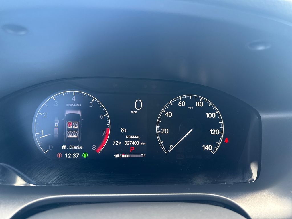 Certified 2024 Honda HR-V Sport image 26