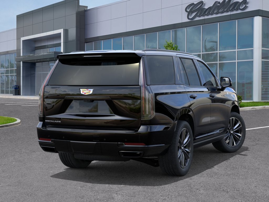 New 2027 Cadillac Escalade Sport w/ Touring Package RWD image 5