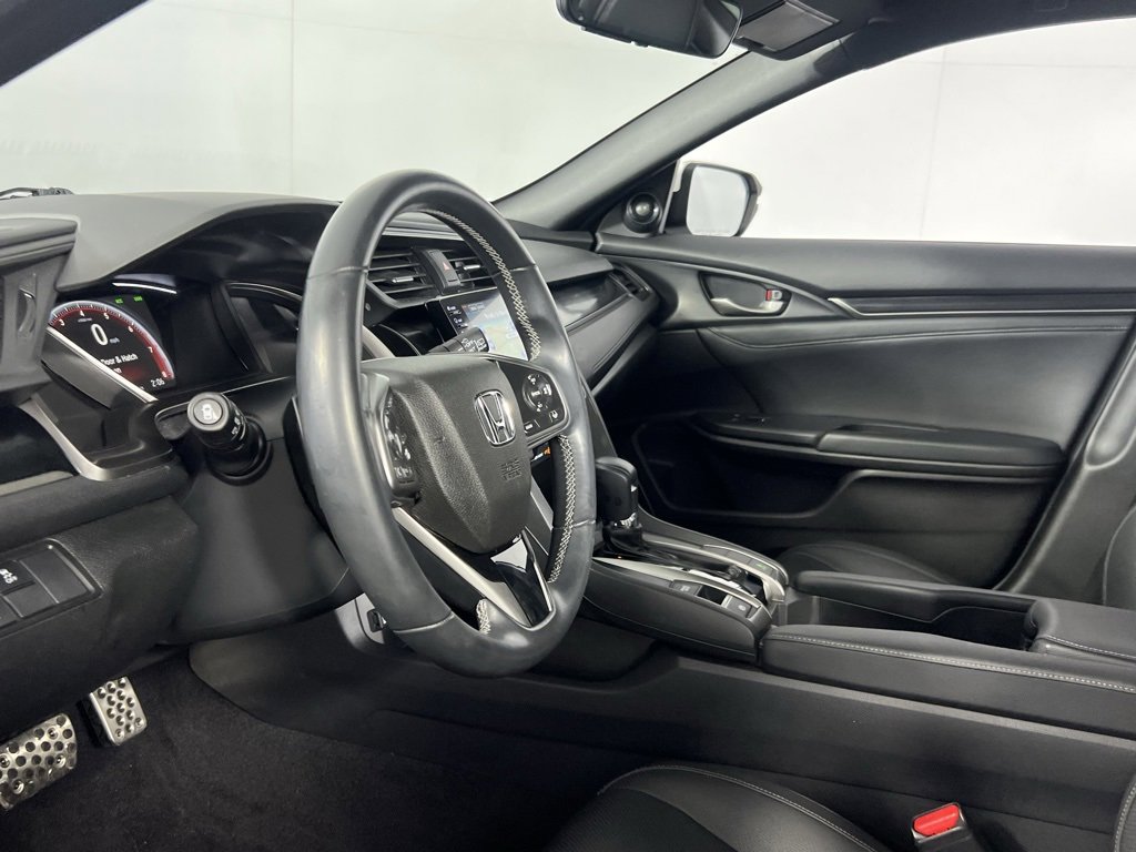 Used 2021 Honda Civic Sport Touring image 24