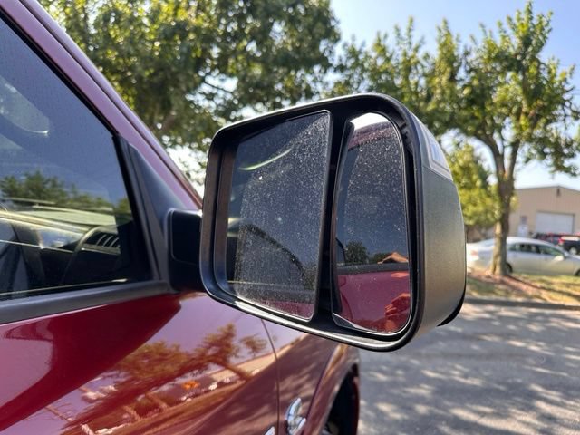 Used 2018 RAM 2500 Laramie w/ Sport Appearance Group AWD/4WD image 11