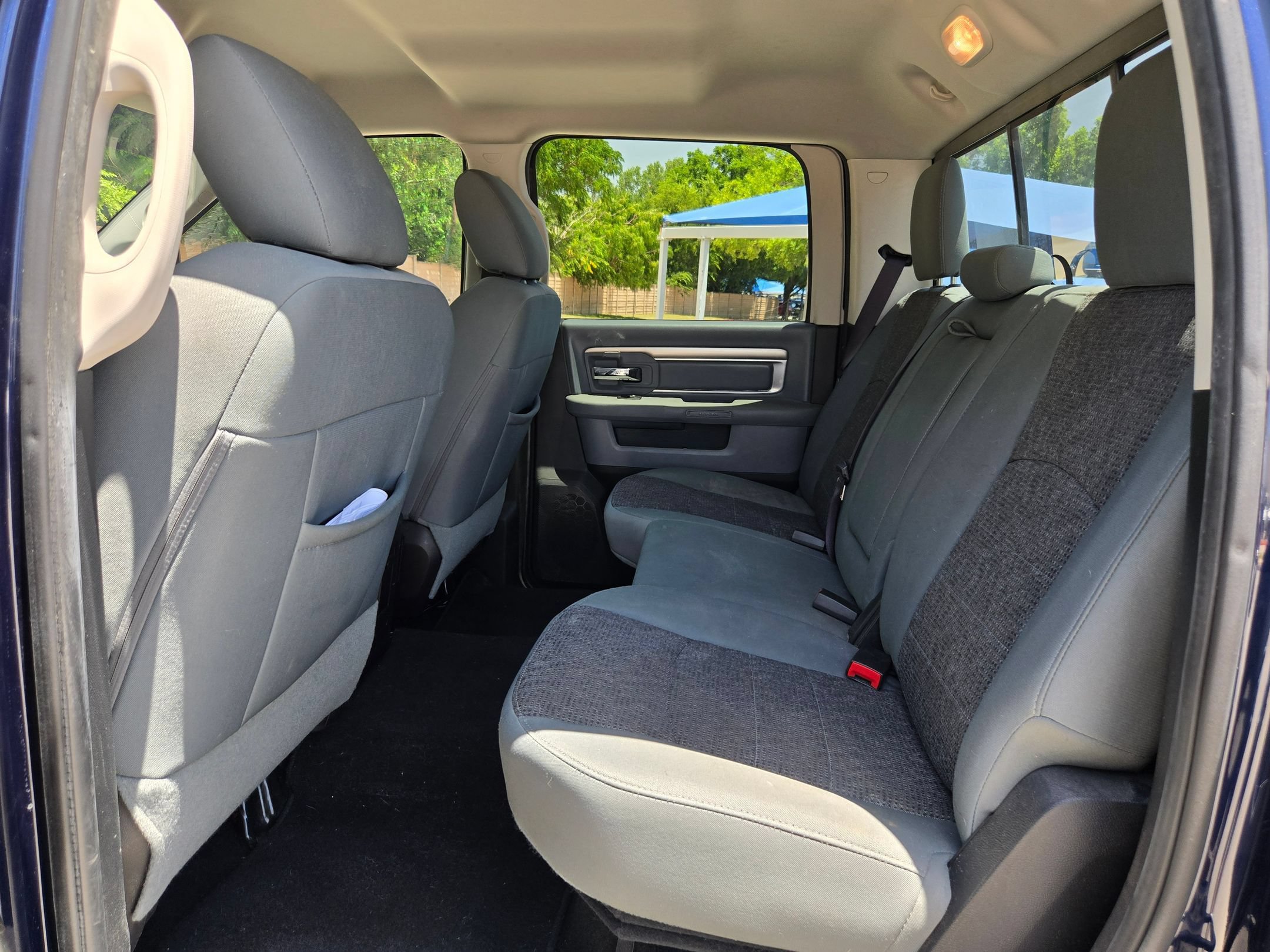 Used 2016 RAM 1500 Big Horn AWD/4WD image 14
