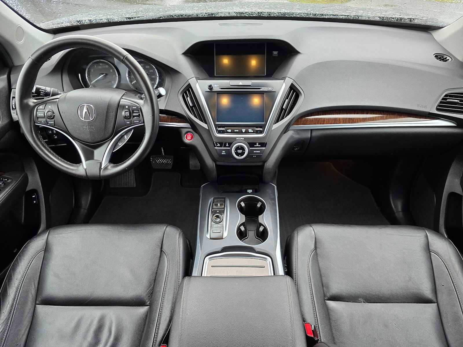 Used 2019 Acura MDX FWD image 20