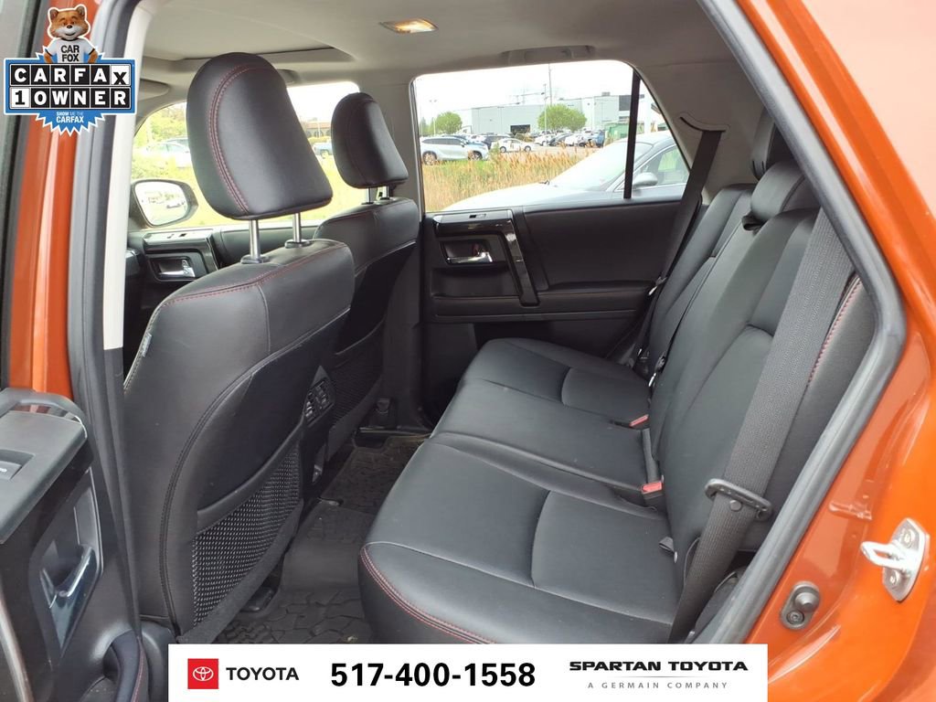 Used 2024 Toyota 4Runner TRD Pro AWD/4WD image 12