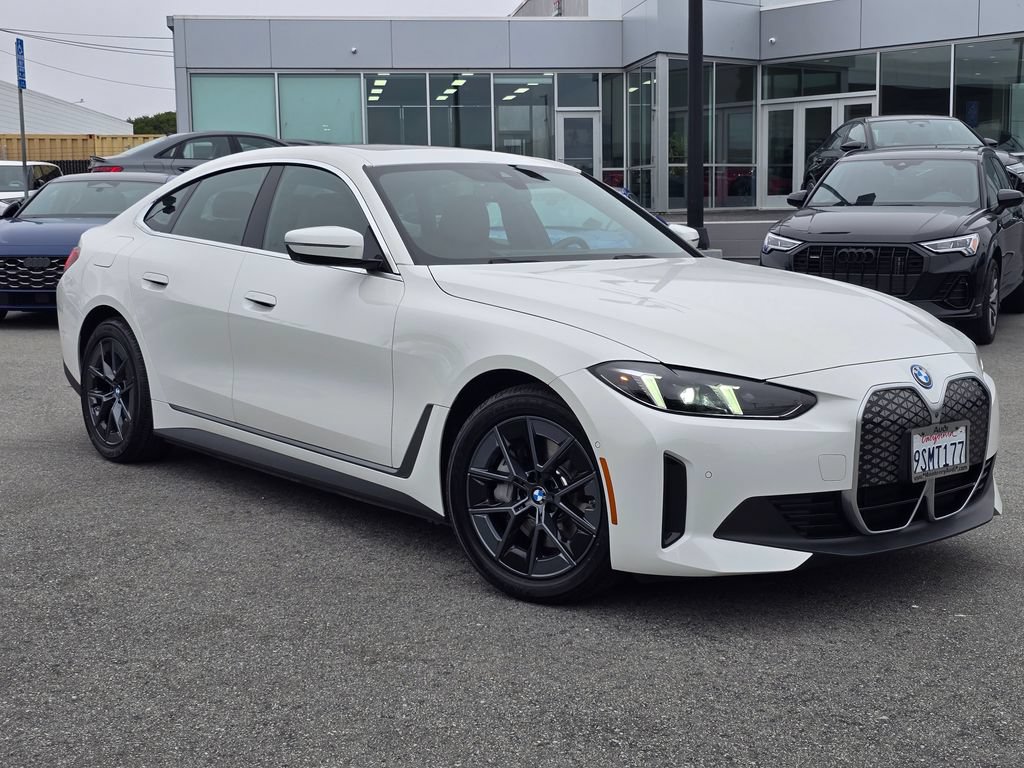 Used 2025 BMW i4 eDrive40 w/ Premium Package