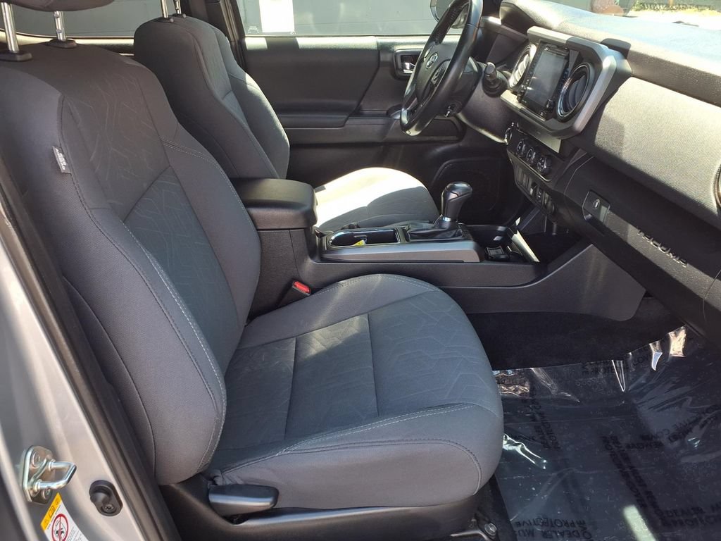 Used 2019 Toyota Tacoma TRD Sport RWD image 37