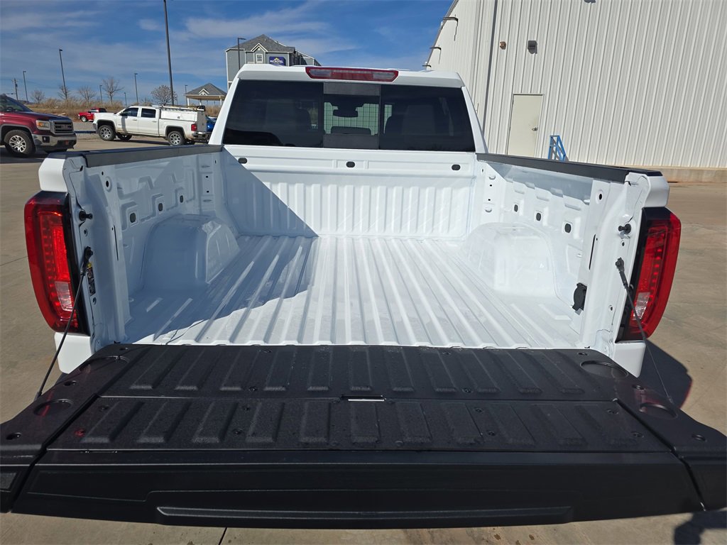 New 2026 GMC Sierra 1500 SLT w/ SLT Premium Package image 11