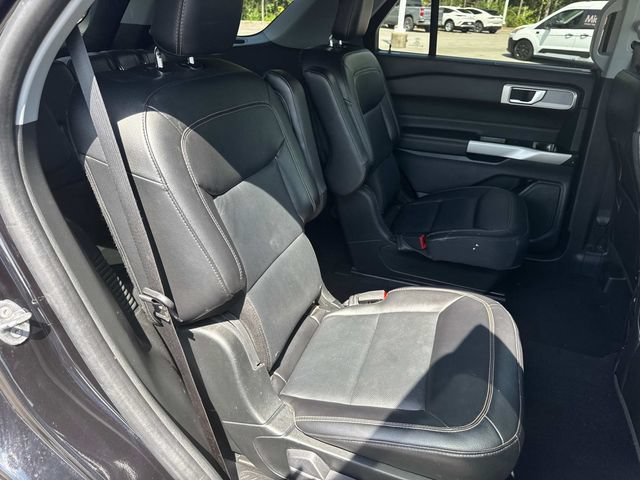 Used 2024 Ford Explorer Limited RWD image 14